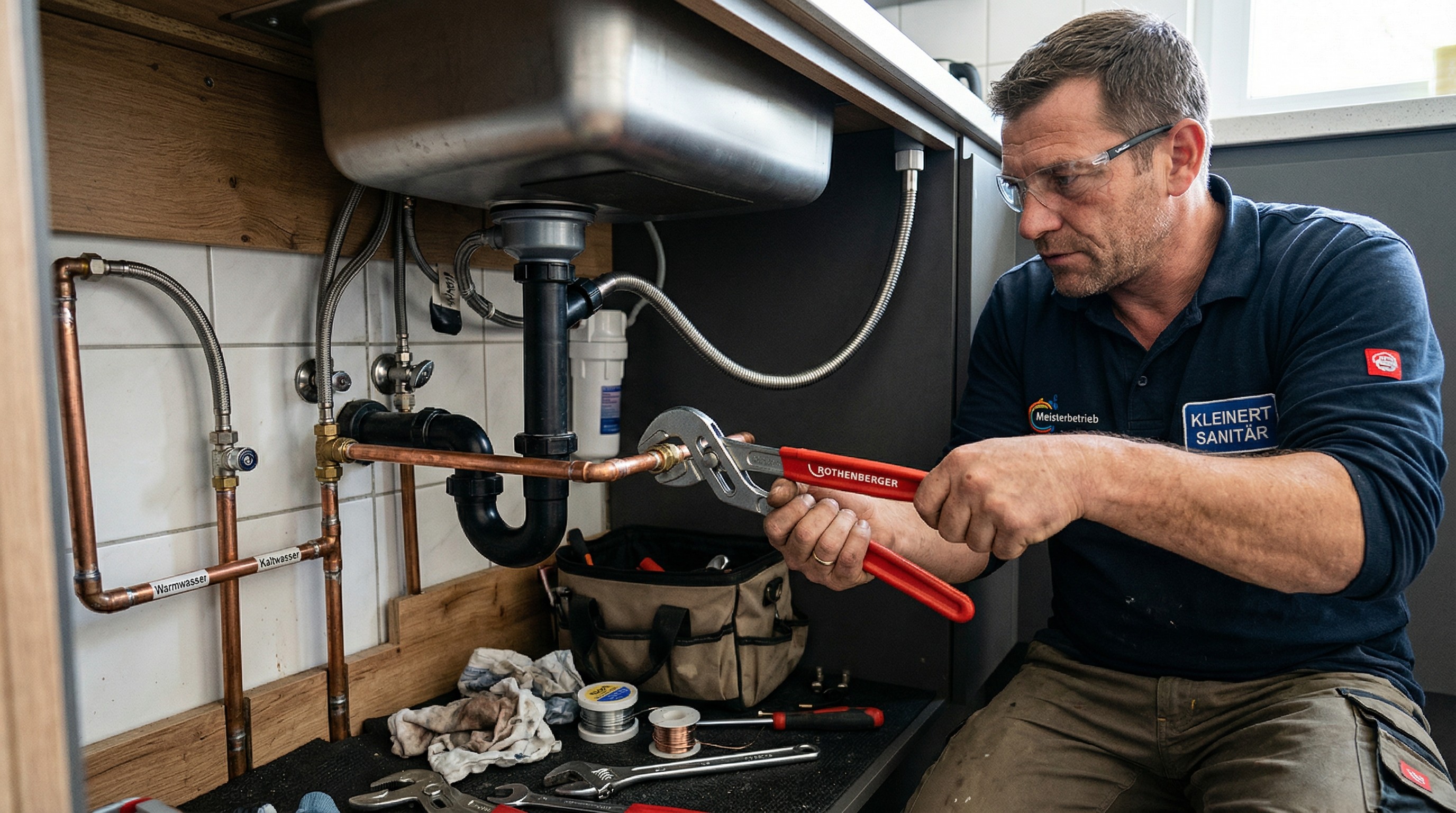 Ott Heizung Sanitär Solar – Sanitärinstallateur Starnberg